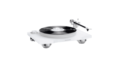 Marantz TT-15S1 Manual Belt-Drive Turntable with Floating Motor & Cartridge