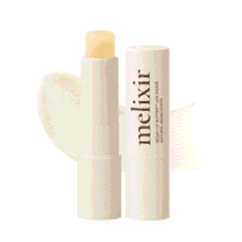 Melixir Vegan Lip Butter 12-Color Hydrating Lip Balm Stick