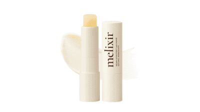 Melixir Vegan Lip Butter 12-Color Hydrating Lip Balm Stick