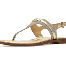Michael Kors Mandy Thong Sandals