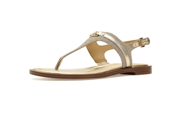 Michael Kors Mandy Thong Sandals