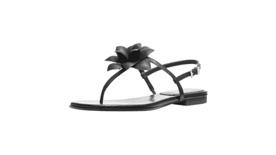 Michael Kors Women's Jacie Thong Sandal