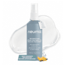 Neuma Neu Moisture Argan Hair Oil 3.4oz