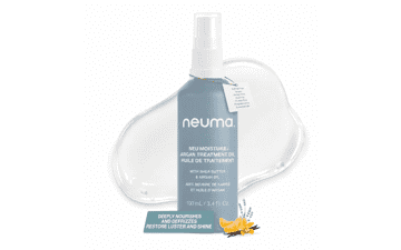 Neuma Neu Moisture Argan Hair Oil 3.4oz