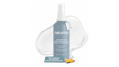 Neuma Neu Moisture Argan Hair Oil 3.4oz