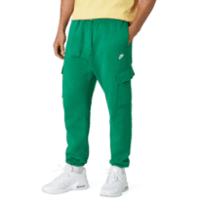 Nike Men's Club Fleece Cargo Pants
