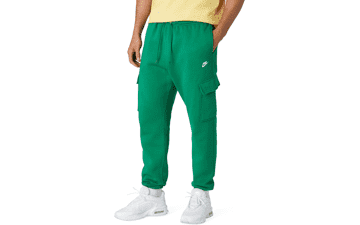 Nike Men's Club Fleece Cargo Pants