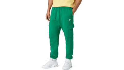 Nike Men's Club Fleece Cargo Pants