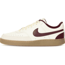 Nike Men's Court Vision Low Shoes