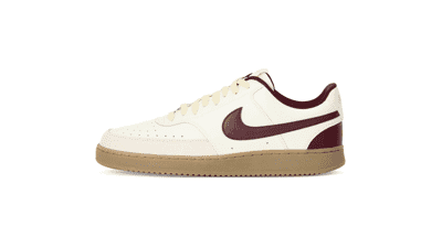 Nike Men's Court Vision Low Shoes