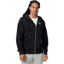 Nike Men's Full-Zip Fleece Hoodie
