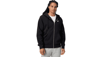 Nike Men's Full-Zip Fleece Hoodie