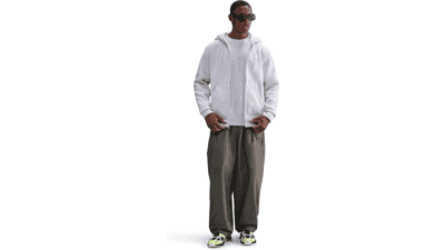 Nike Men's Full-Zip Fleece Hoodie