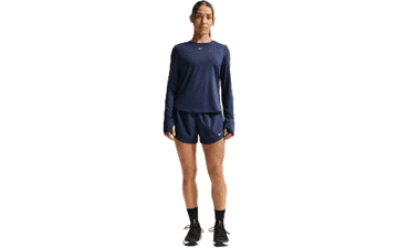 Nike Women's Classic Dri‑Fit Long Sleeve Top