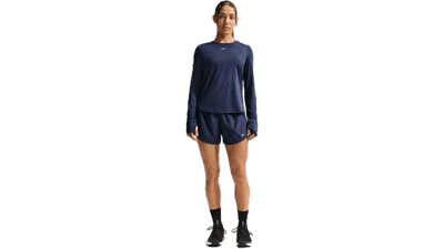 Nike Women's Classic Dri‑Fit Long Sleeve Top