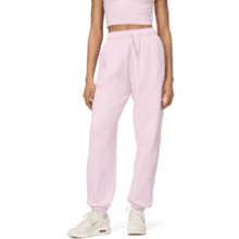 Nike Women's Club Fleece Mid-Rise Sweatpants