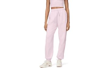 Nike Women's Club Fleece Mid-Rise Sweatpants