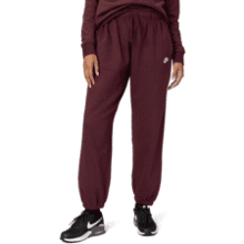Nike Women's Club Fleece Mid-Rise Sweatpants
