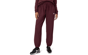 Nike Women's Club Fleece Mid-Rise Sweatpants
