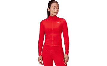 Nike Women's Dri‑FIT Full‑Zip Jacket