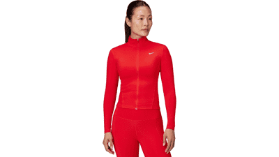 Nike Women's Dri‑FIT Full‑Zip Jacket