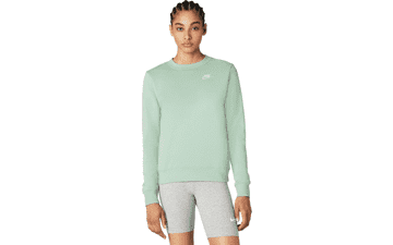 Nike Women's Fleece Crew Neck Sweatshirt
