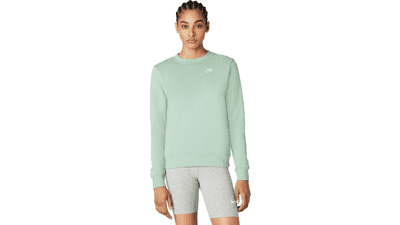 Nike Women's Fleece Crew Neck Sweatshirt