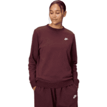 Nike Women's Fleece Crew Neck Sweatshirt