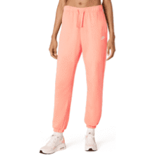 Nike Women's Fleece Mid-Rise Sweatpants