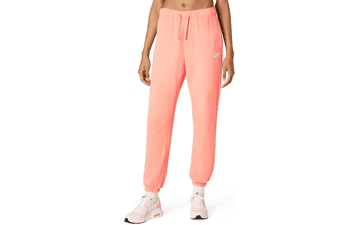 Nike Women's Fleece Mid-Rise Sweatpants