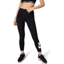 Nike Women's High-Waisted Graphic Leggings