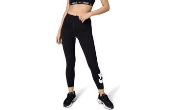 Nike Women's High-Waisted Graphic Leggings