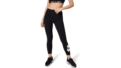 Nike Women's High-Waisted Graphic Leggings