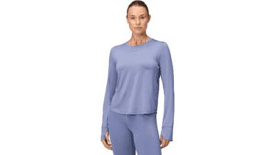 Nike Women's One Classic Dri-Fit Long Sleeve Top
