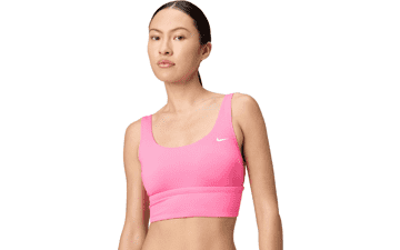 Nike Women's Scoop Neck Midkini Dress