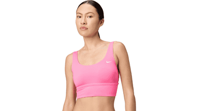 Nike Women's Scoop Neck Midkini Dress