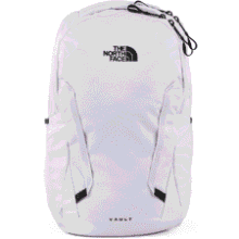 North Face Vault Laptop Backpack – Water‑Repellent, Spacious