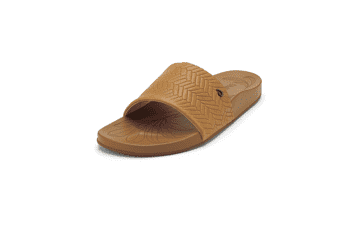 OLUKAI Kipe'a Pono Women's Leather Slide Sandal