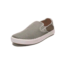 OLUKAI Lae'ahi Men's Slip-On Mesh Sneakers
