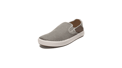 OLUKAI Lae'ahi Men's Slip-On Mesh Sneakers