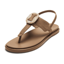 OLUKAI La'i T-Bar Women’s Strappy Beach Sandals