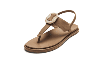 OLUKAI La'i T-Bar Women’s Strappy Beach Sandals