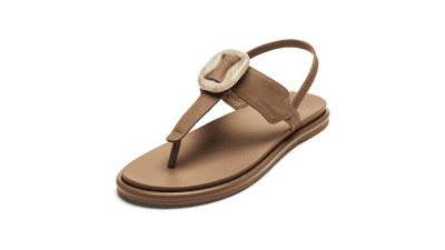 OLUKAI La'i T-Bar Women’s Strappy Beach Sandals