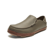 OLUKAI Moloa Leather Shoes