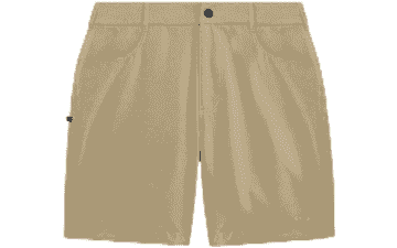 Oakley Men's Baseline Hybrid 18" Short