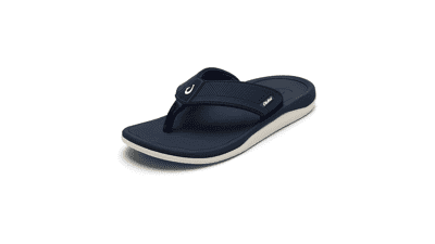 OluKai Ahi Kai Flip‑Flop Sandals