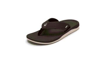 OluKai Ahi Kai Men’s Flip-Flops – Water‑Friendly & Comfortable