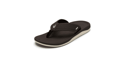 OluKai Ahi Kai Men’s Flip-Flops – Water‑Friendly & Comfortable