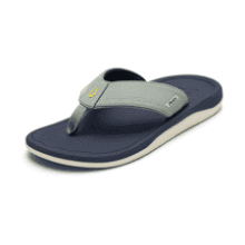 OluKai Ahi Kai Men's Water-Resistant Flip-Flops