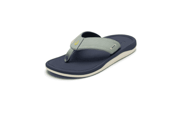 OluKai Ahi Kai Men's Water-Resistant Flip-Flops